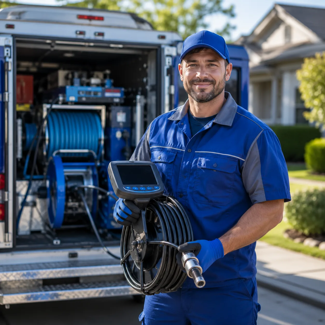 Local drainage restoration specialists in Ford Cliff, PA